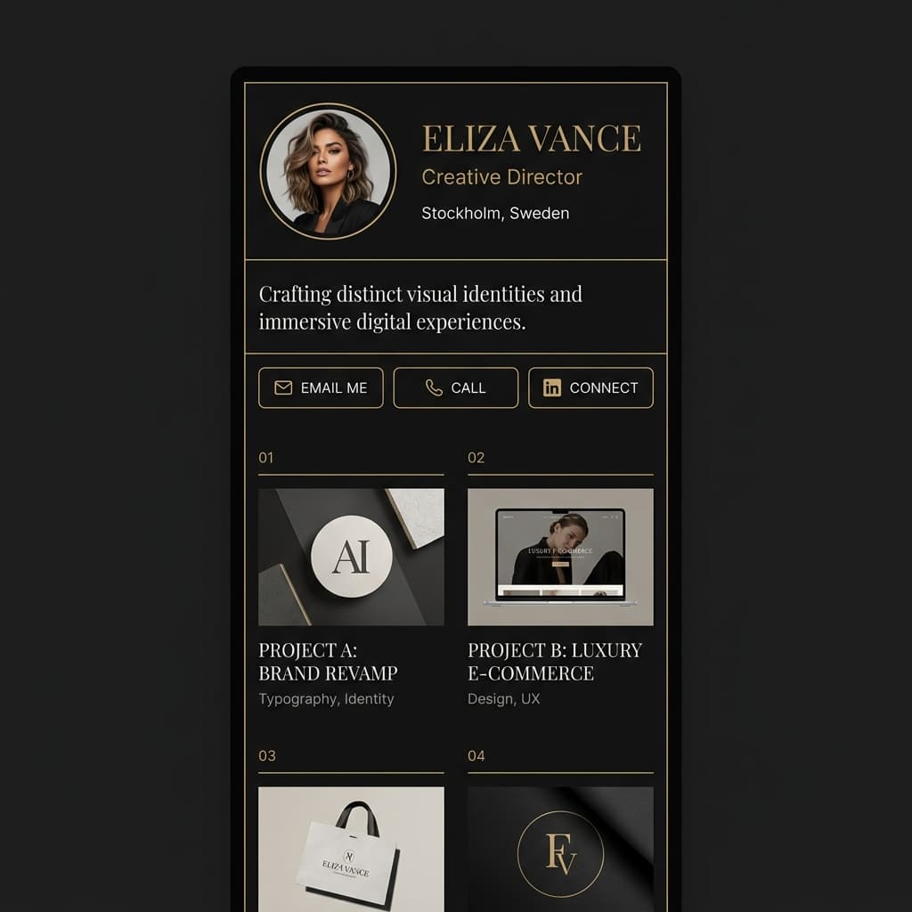 Minimal Luxury